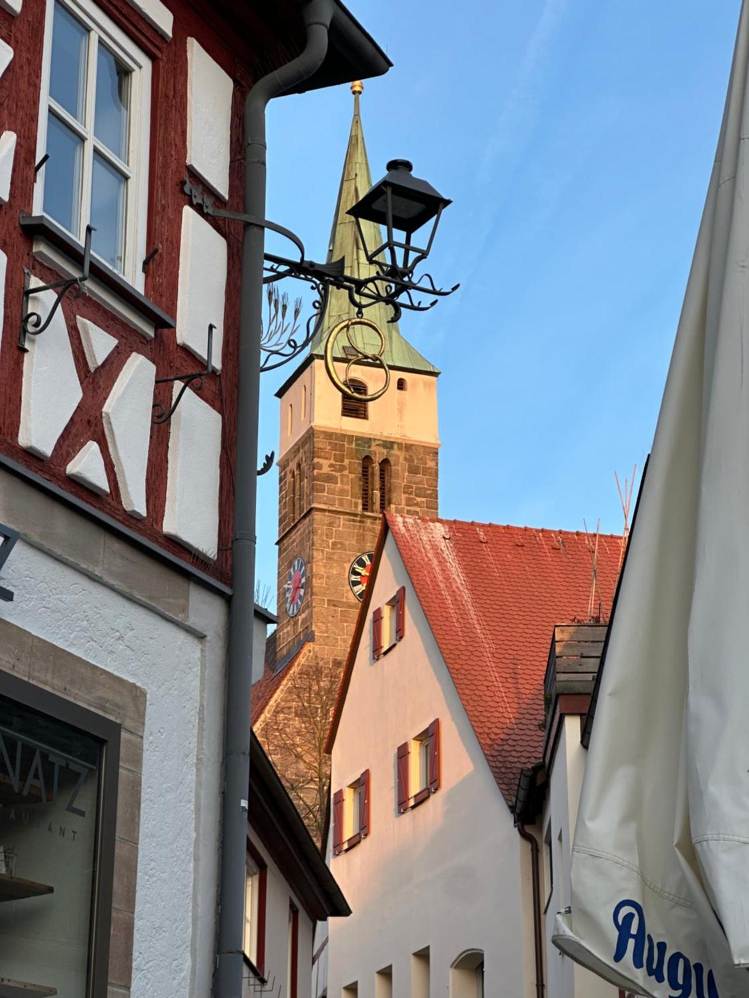 Time Out * Herzogenaurach
