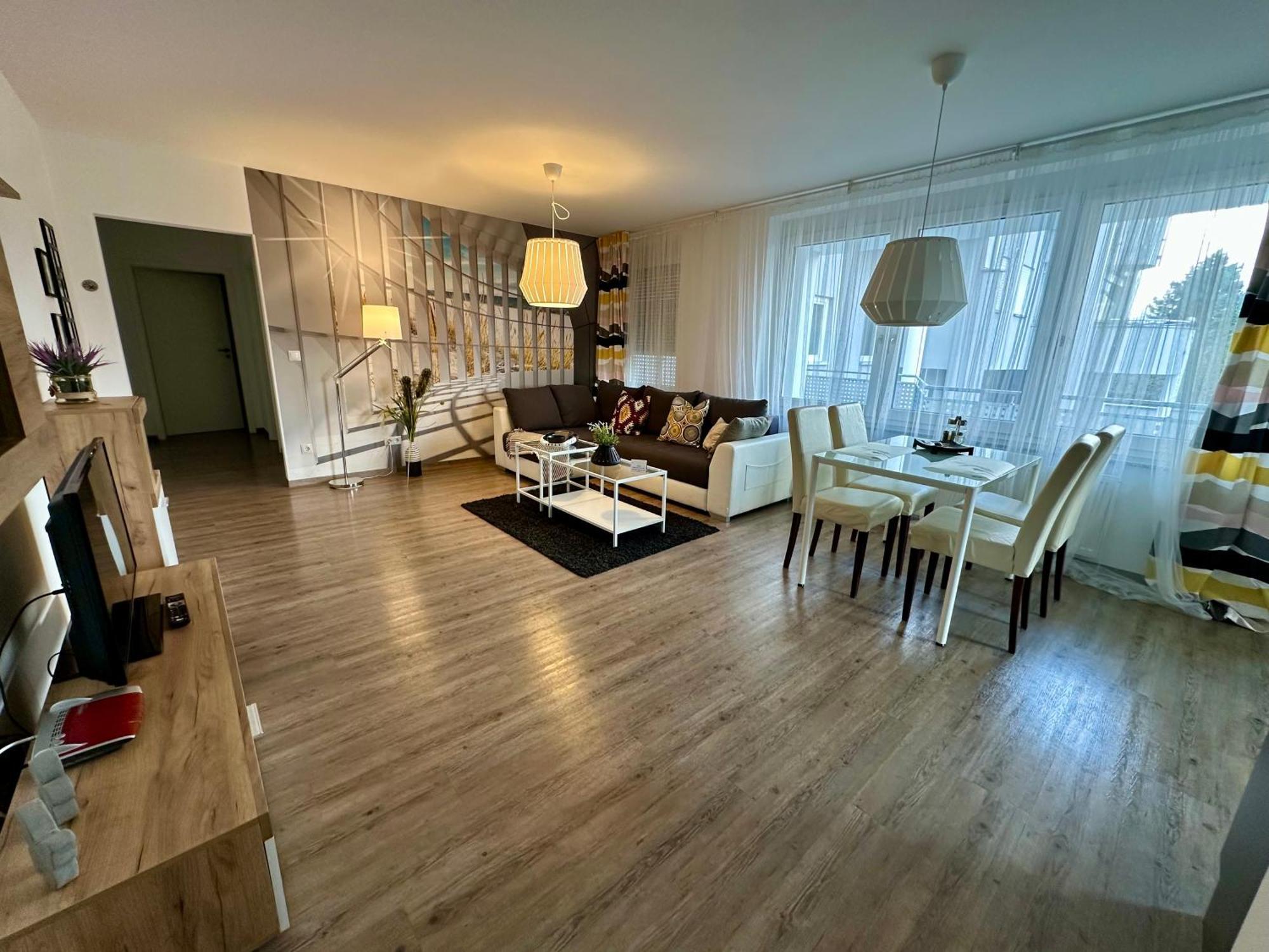 Appartement Time Out Herzogenaurach