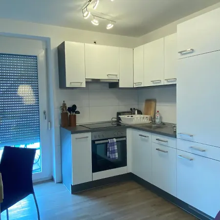 Time Out Apartments Herzogenaurach Zewnętrze zdjęcie