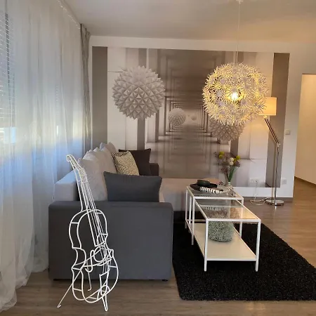 Time Out Apartments Herzogenaurach Zewnętrze zdjęcie