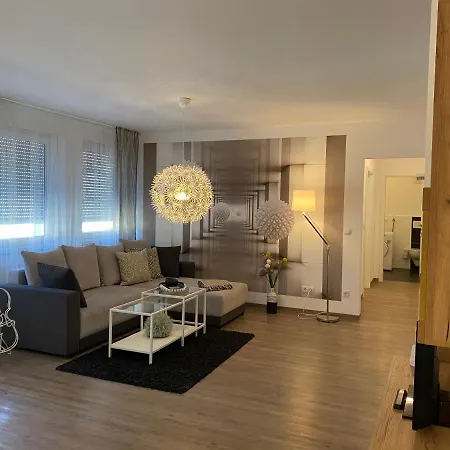 Time Out Apartments Herzogenaurach Zewnętrze zdjęcie
