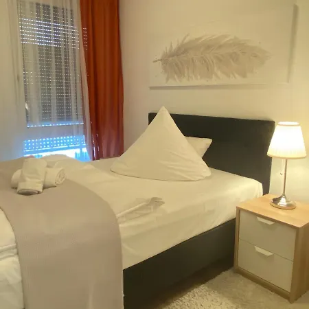 Time Out Apartments Herzogenaurach Zewnętrze zdjęcie