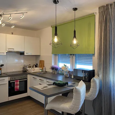 Time Out Apartments Herzogenaurach Zewnętrze zdjęcie