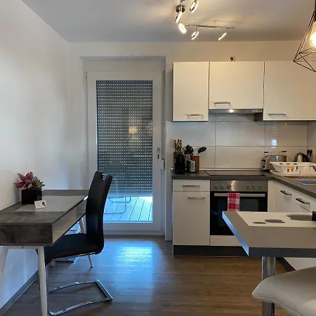 Time Out Apartments Herzogenaurach Zewnętrze zdjęcie