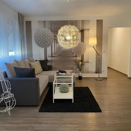 Time Out Apartments Herzogenaurach Zewnętrze zdjęcie