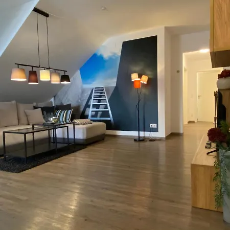 Time Out Apartments Herzogenaurach Zewnętrze zdjęcie