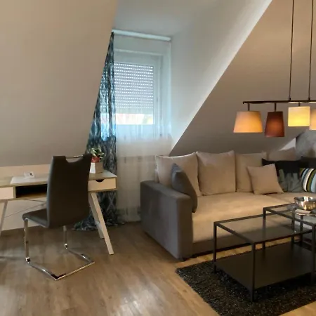 Time Out Apartments Herzogenaurach Zewnętrze zdjęcie