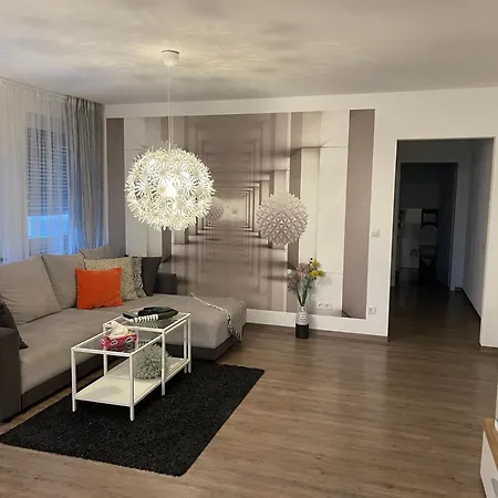 Time Out Apartments Herzogenaurach Zewnętrze zdjęcie