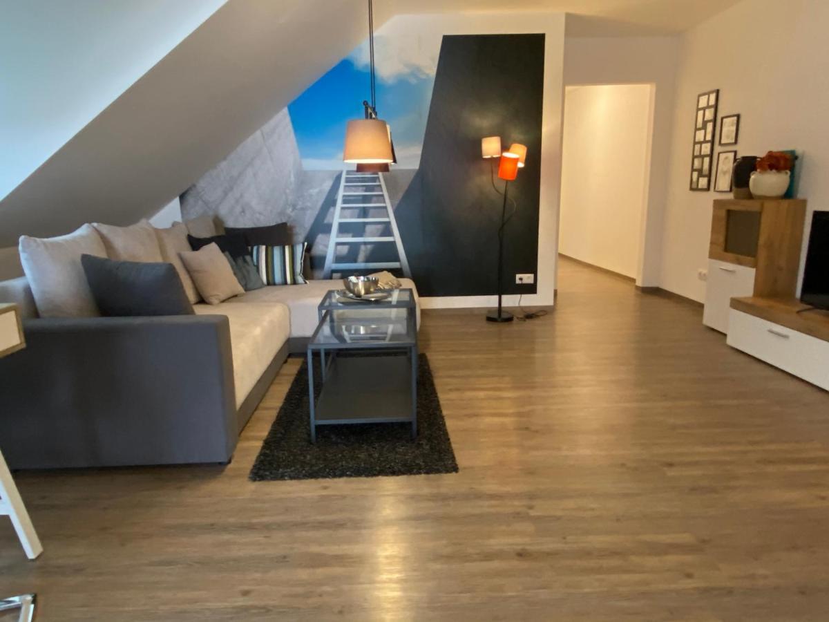 Apartment Time Out Herzogenaurach