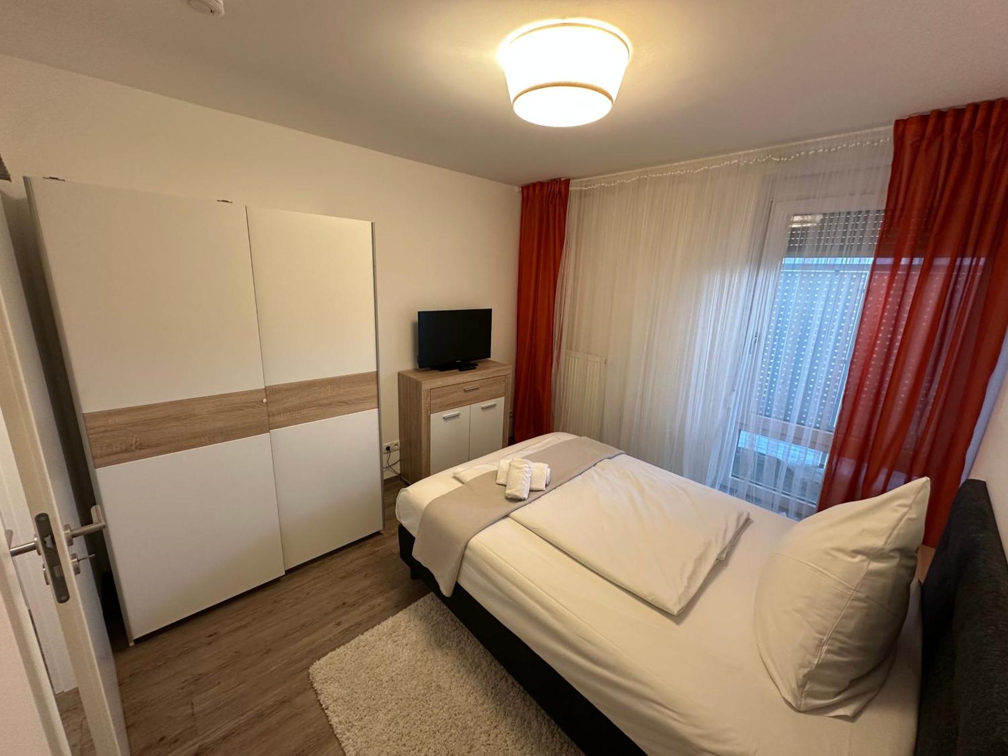 Time Out Apartment Herzogenaurach