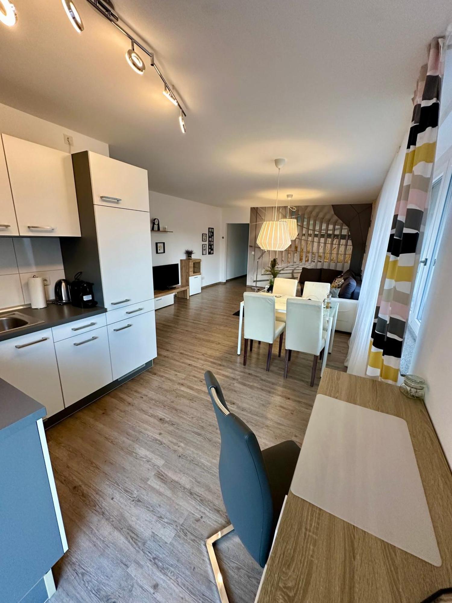 Apartment Time Out Herzogenaurach